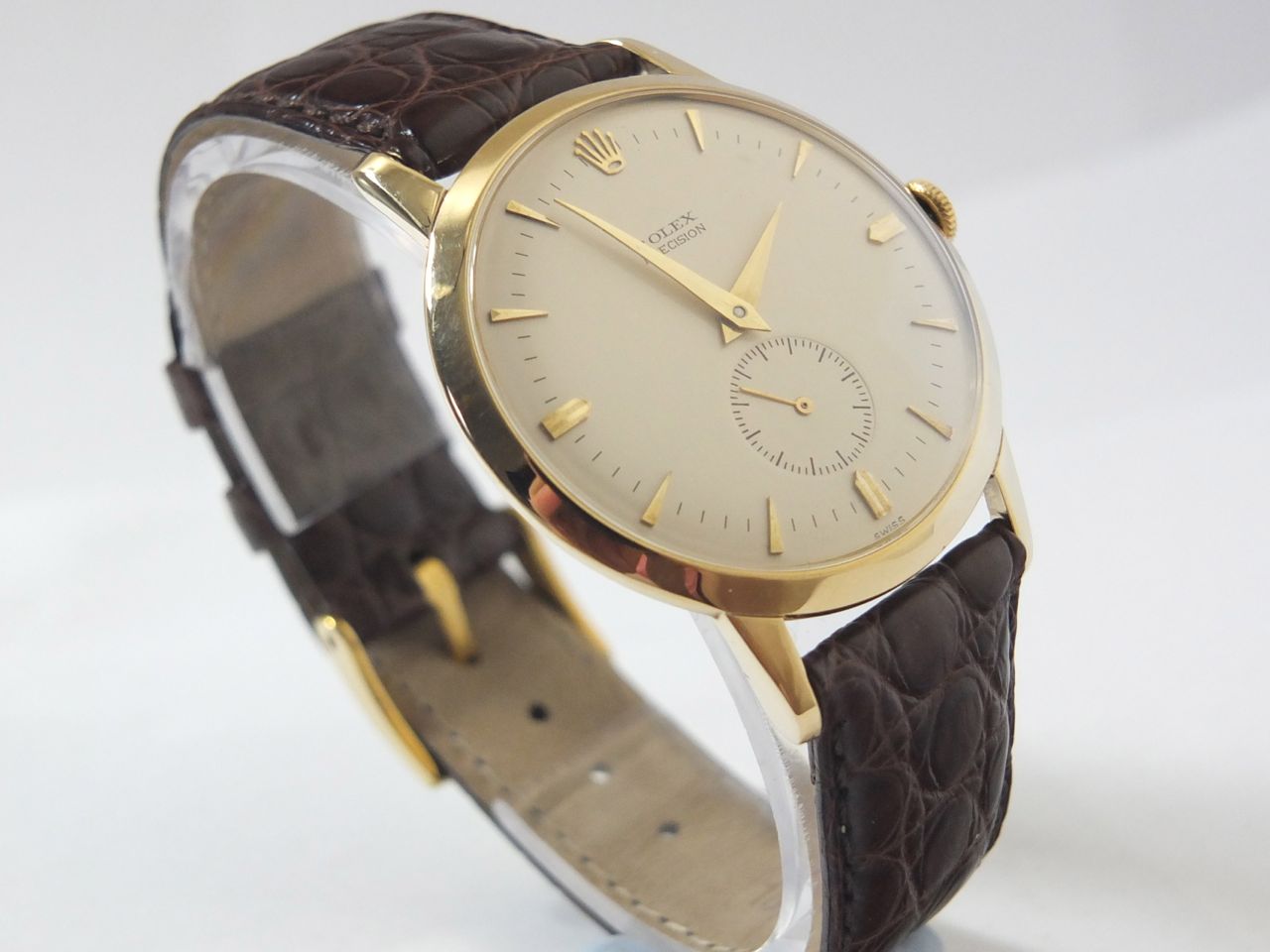 rolex precision 36mm
