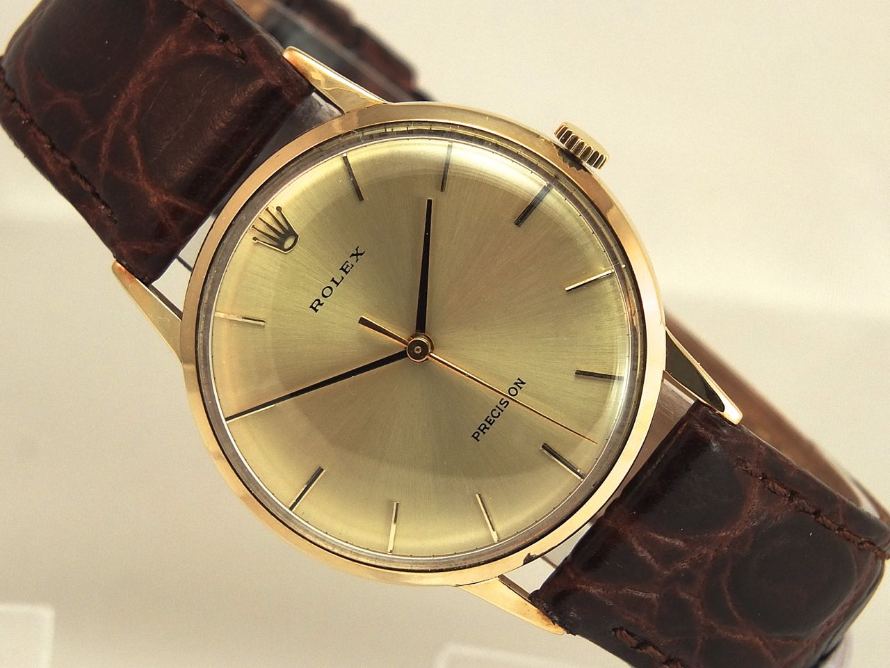 1962 rolex watch