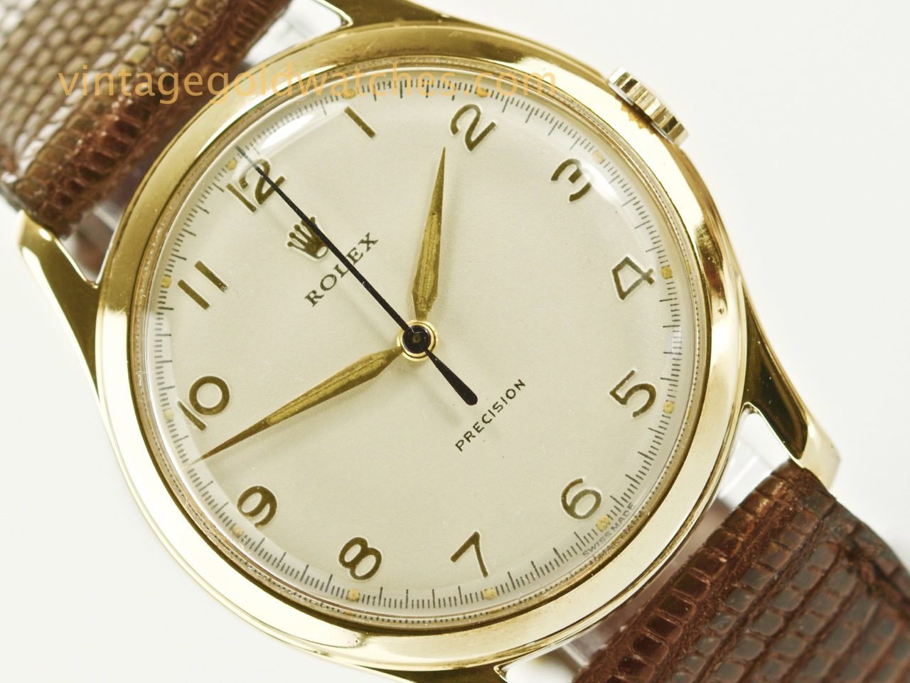 rolex watches from the 1960's