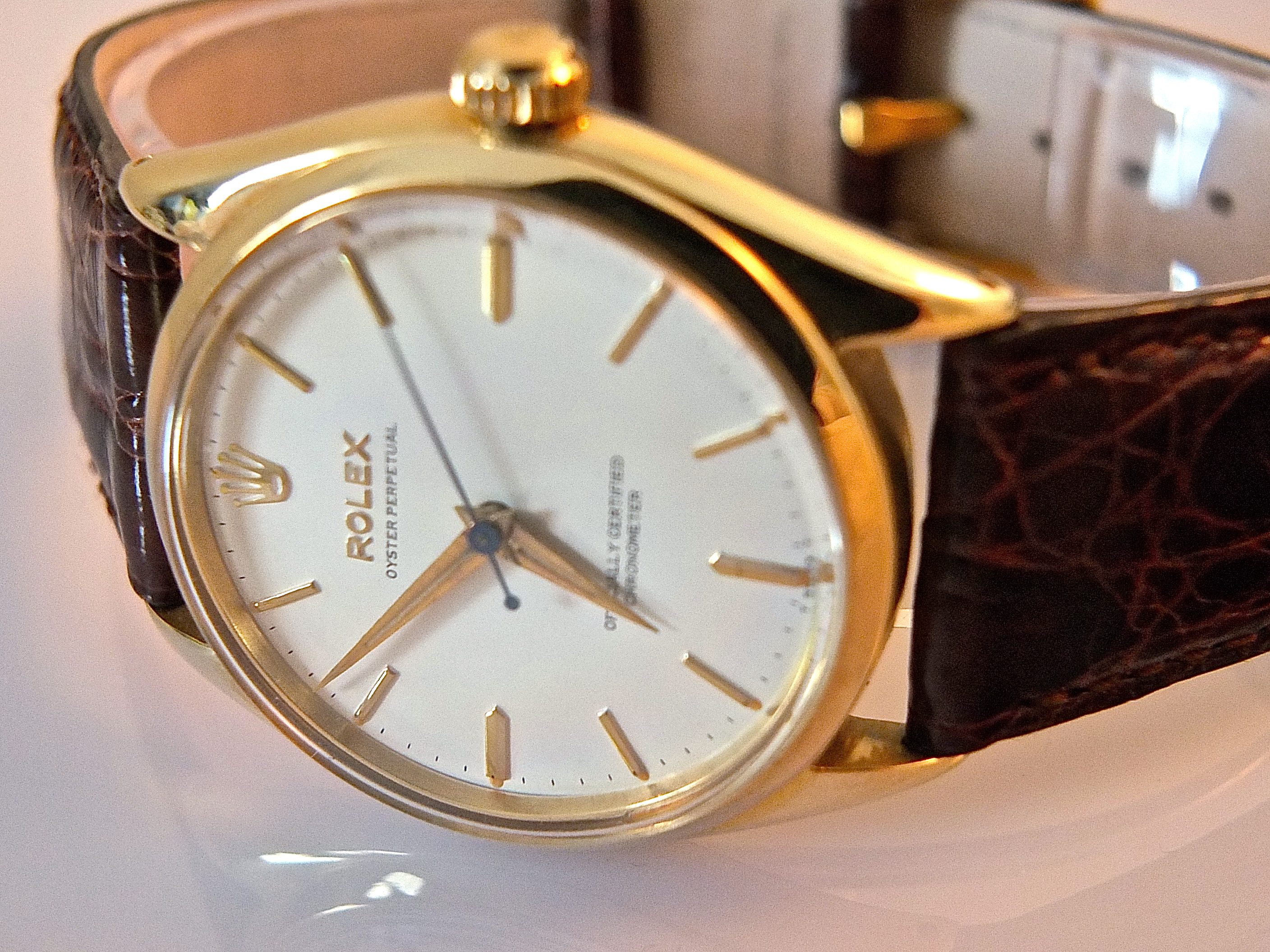 1956 rolex oyster perpetual