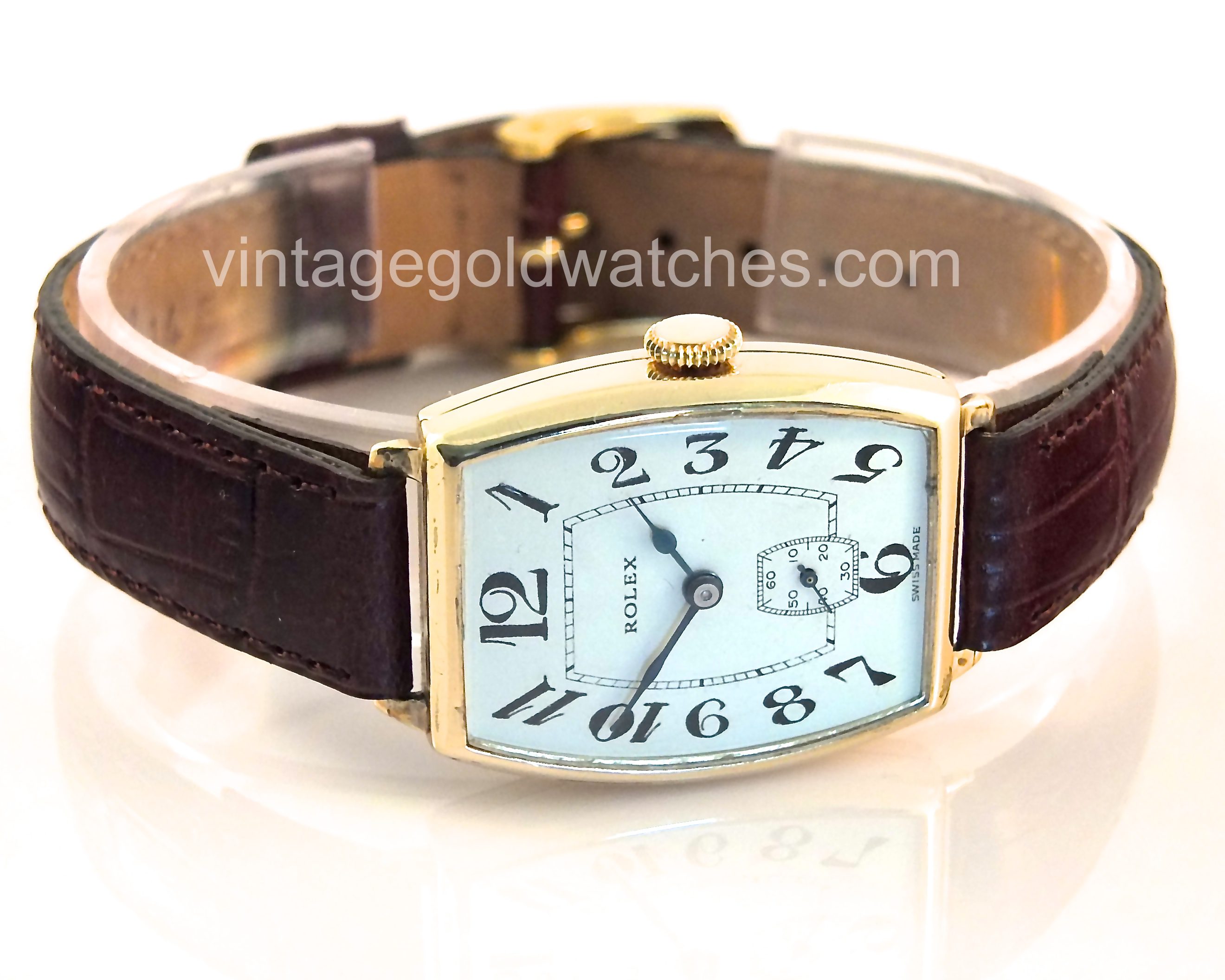 Rolex tonneau 2025