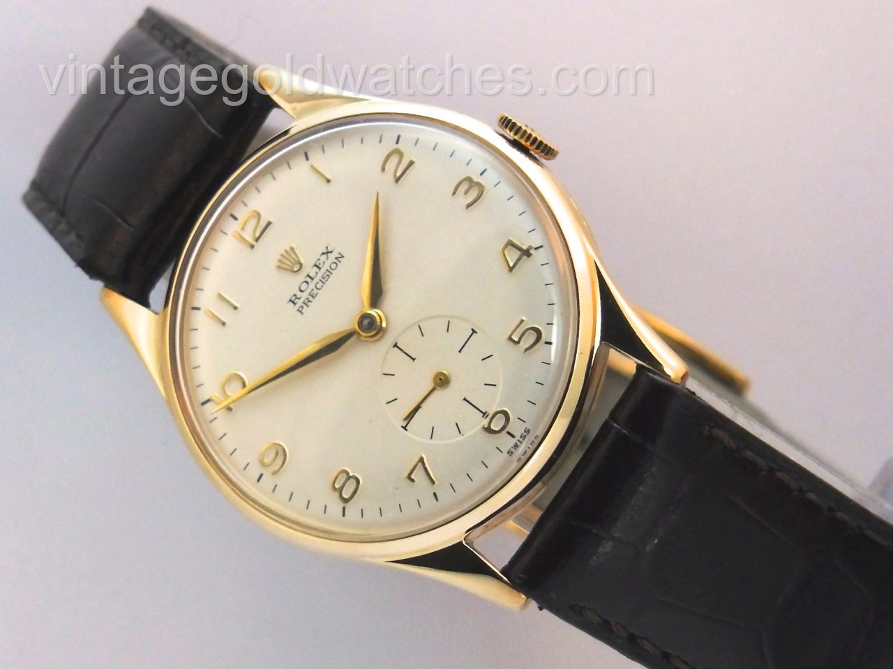 vintage rolex precision for sale