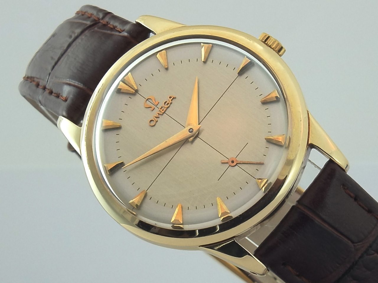 omega 266 movement