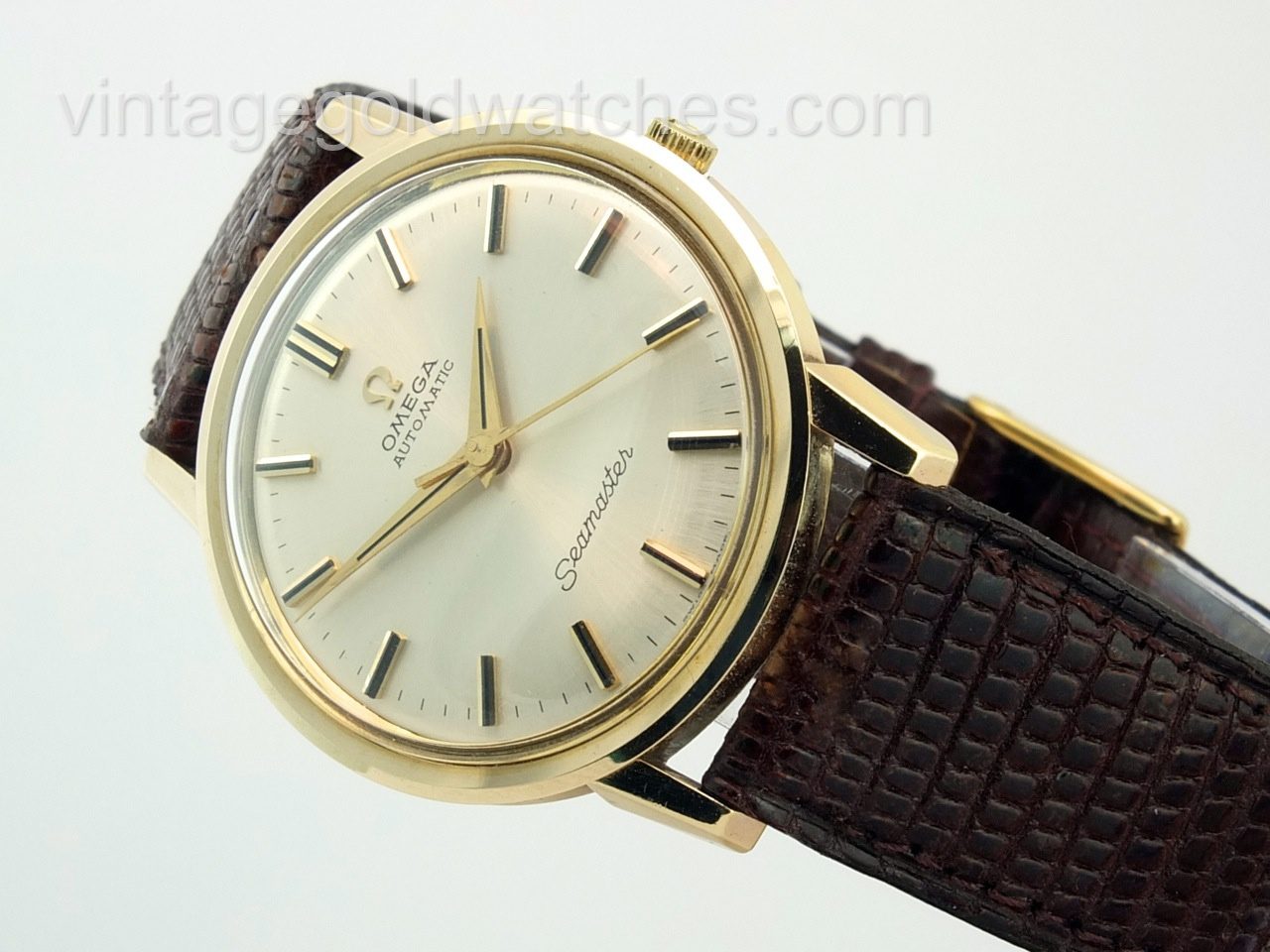 omega seamaster 1964 automatic