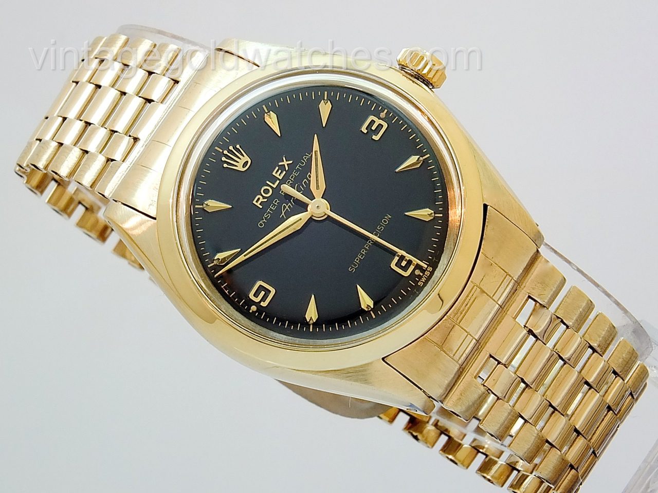 Rolex air clearance king 2014