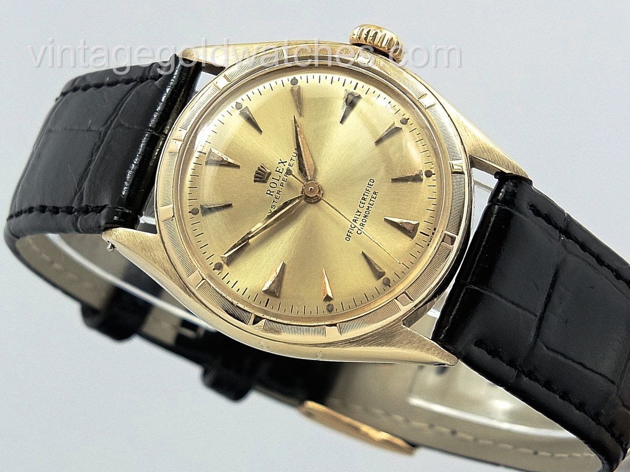 Rolex Oyster Perpetual Thunderbird 