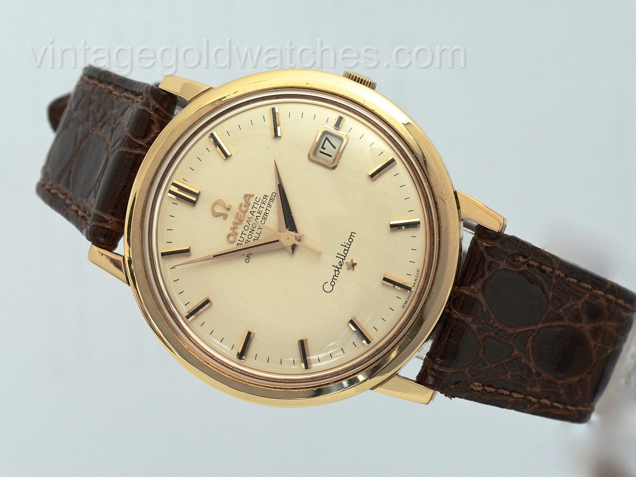 omega constellation 1964