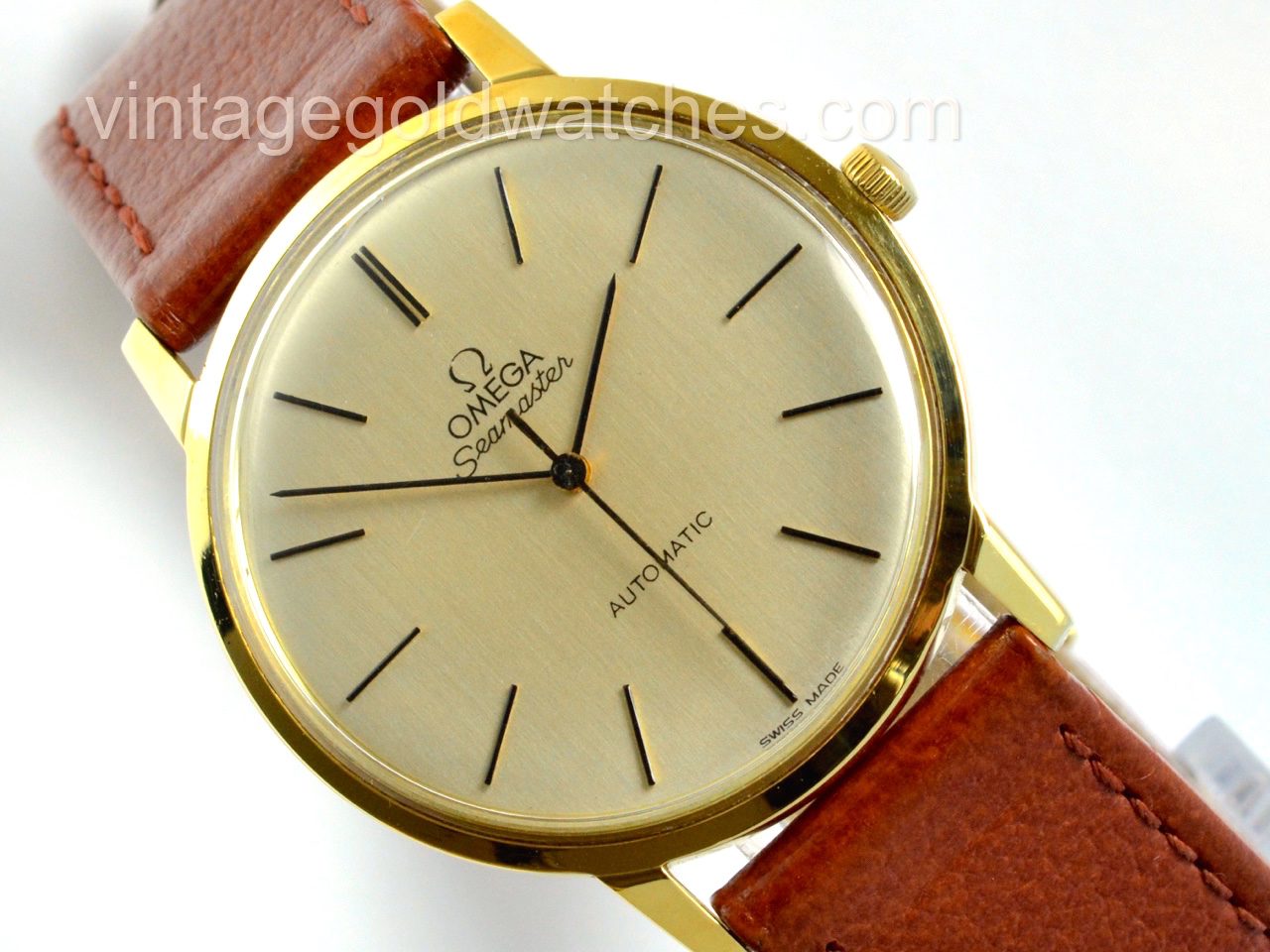 rare omega seamaster watches