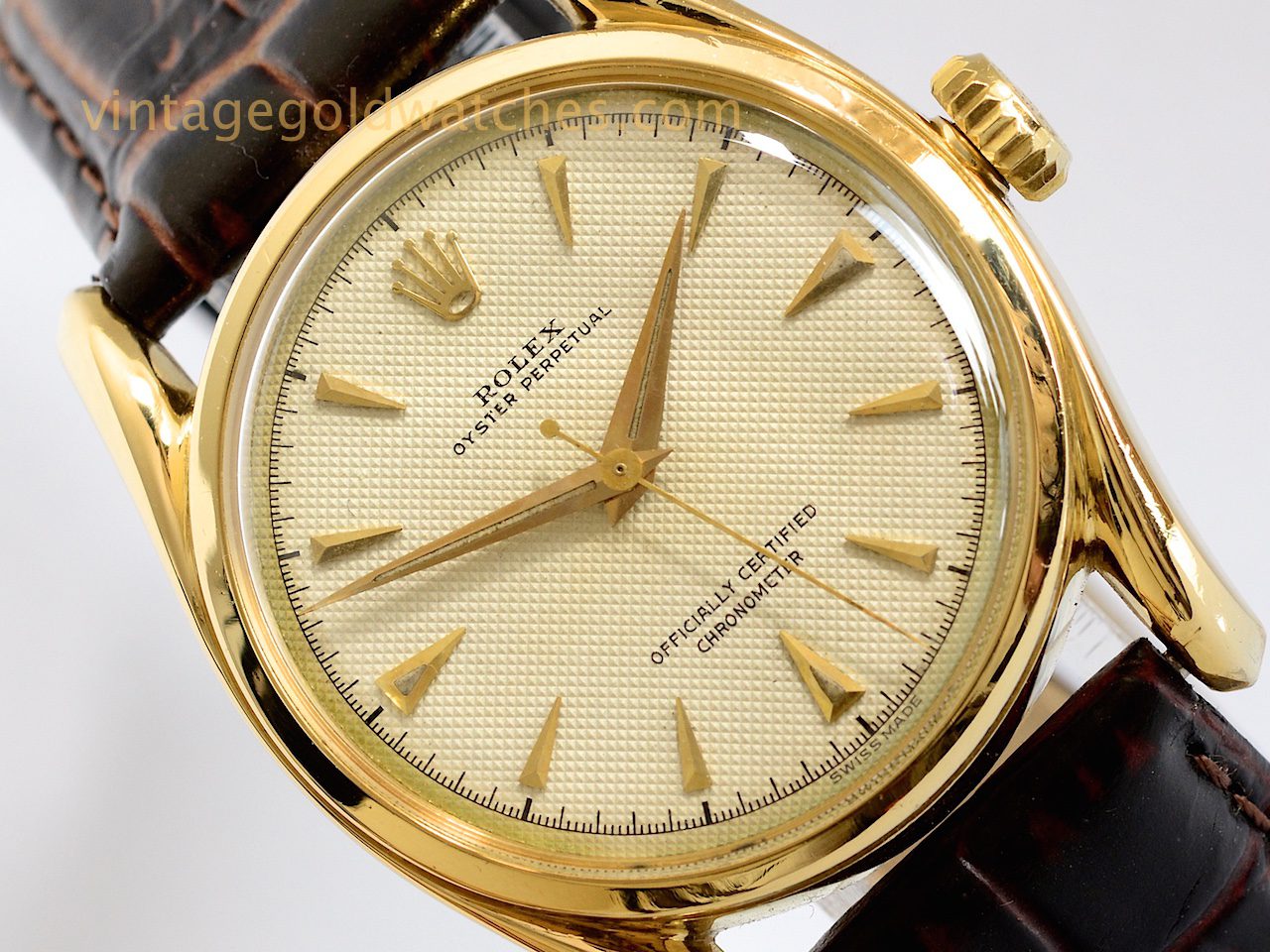 1950 rolex watch value