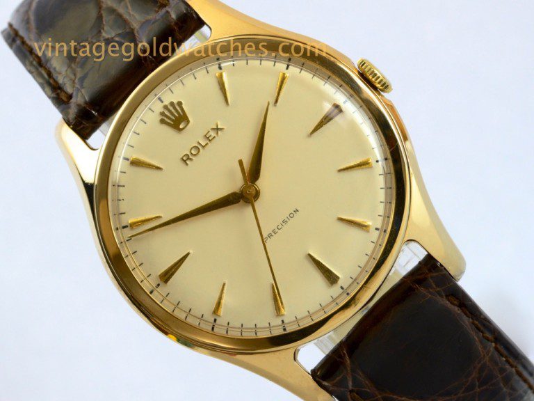 rolex precision 36mm