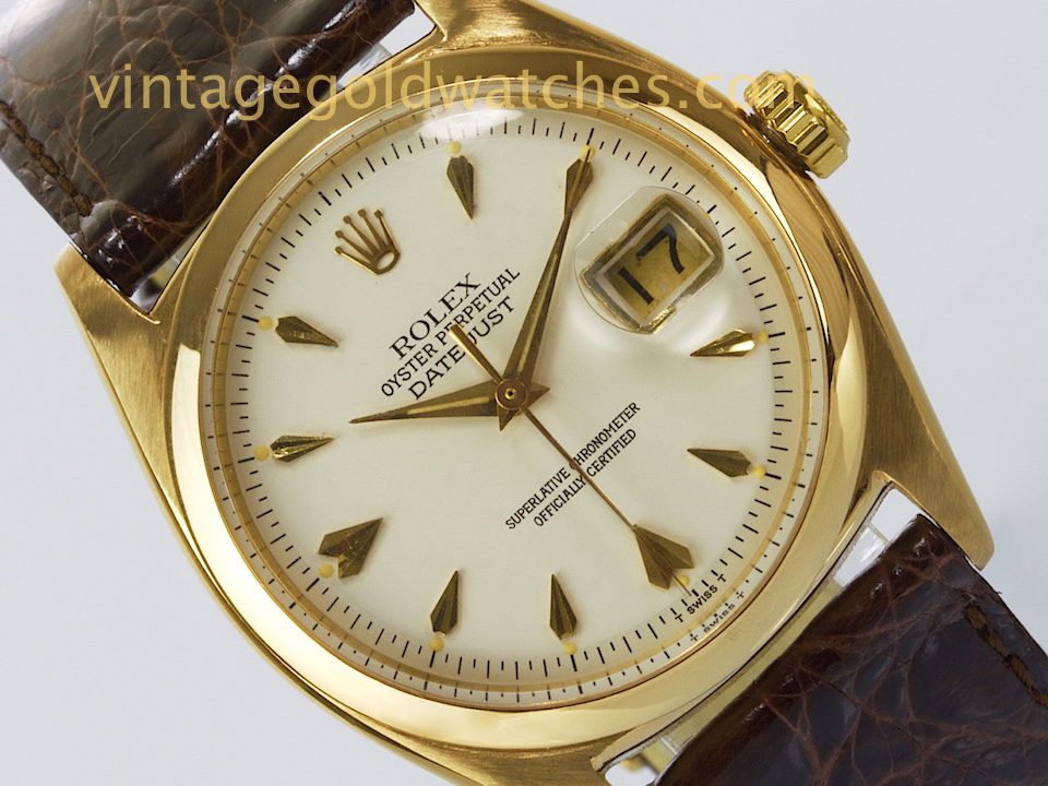 1956 rolex oyster perpetual