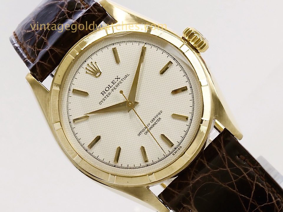 1952 rolex oyster perpetual