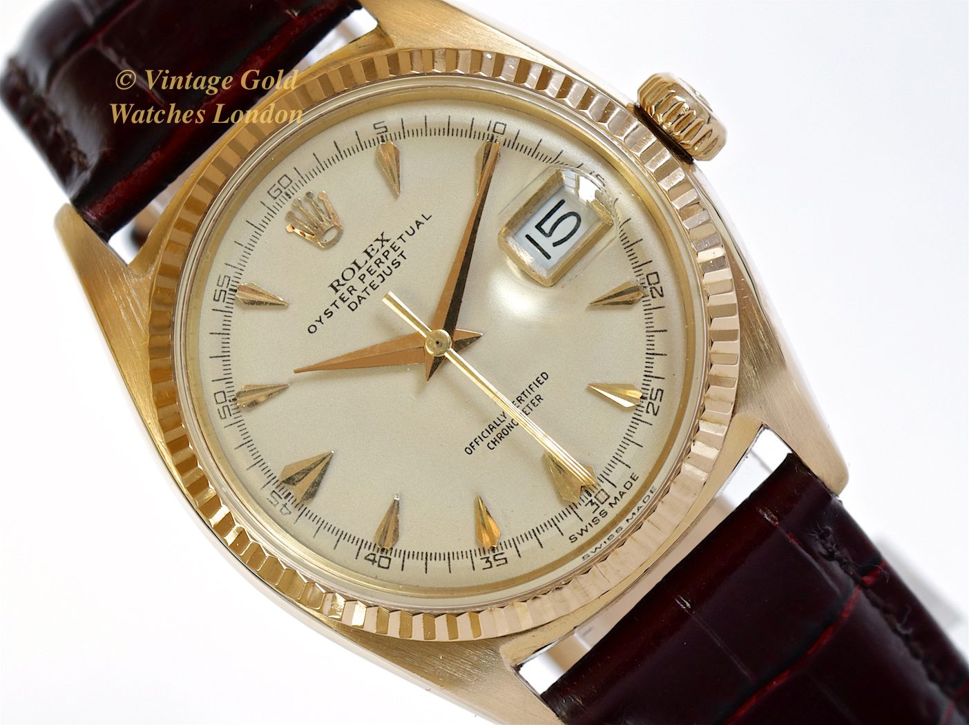 rolex classic gold