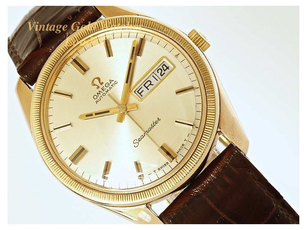 vintage omega day date