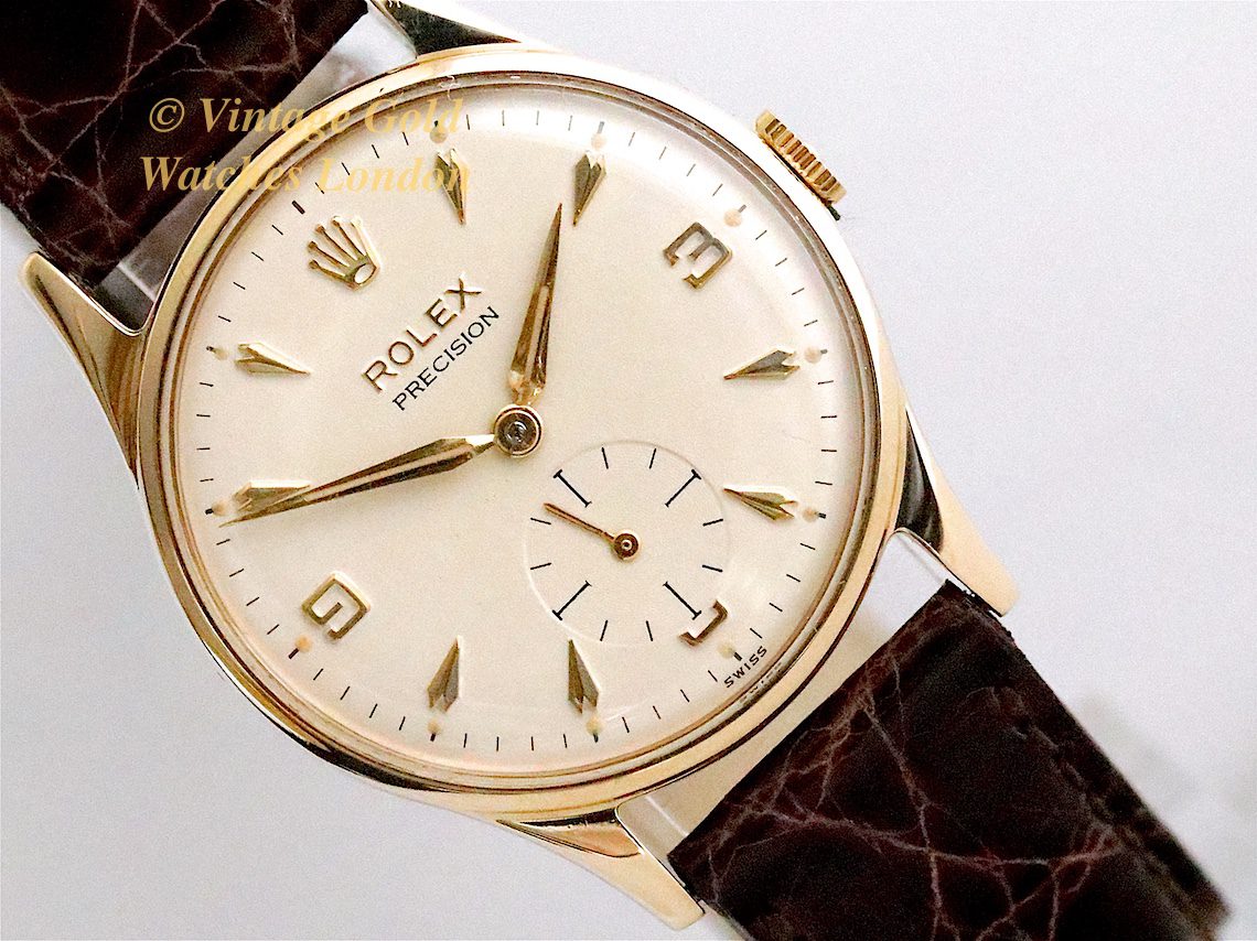 Rolex small online size