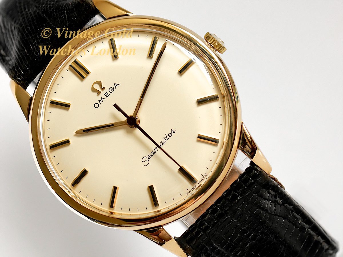 1961 omega seamaster