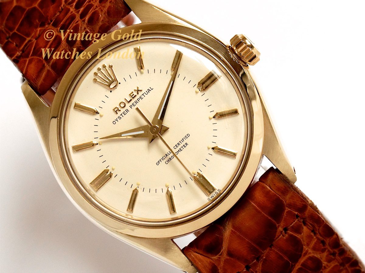 1954 rolex on sale oyster perpetual