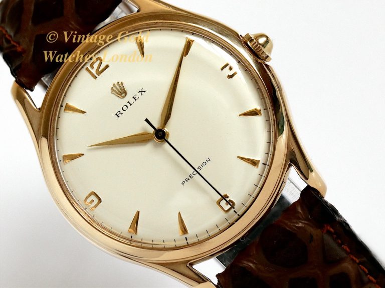 rolex precision 36mm