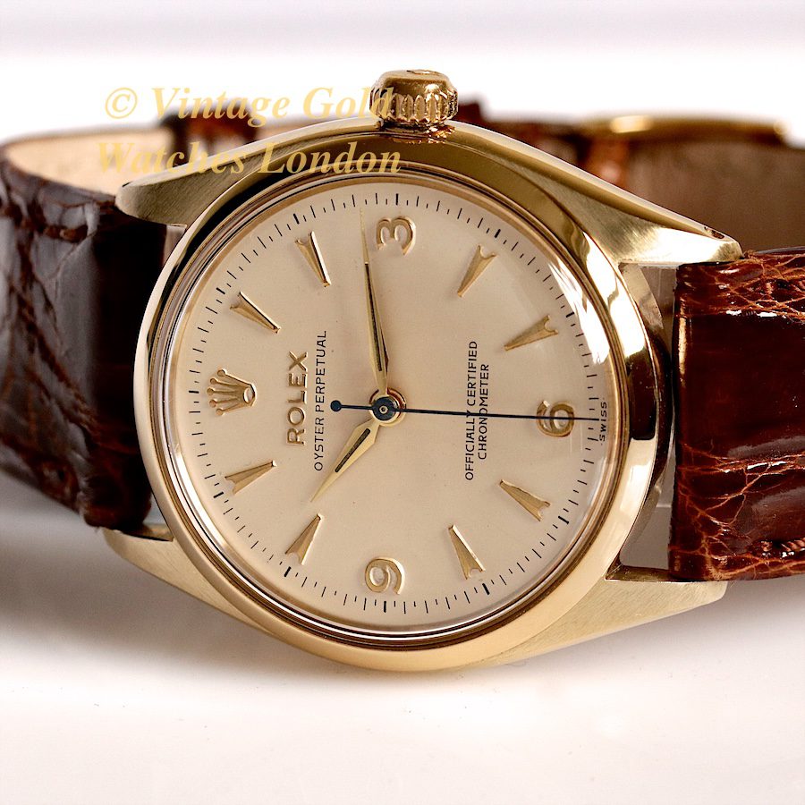 1955 rolex oyster perpetual