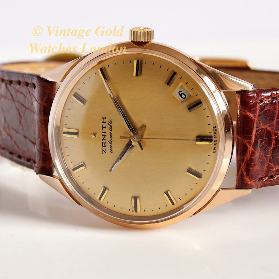 Zenith automatic watch 2025 1970