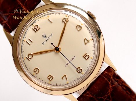 rolex precision 36mm