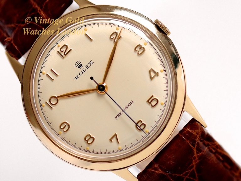 rolex precision 36mm