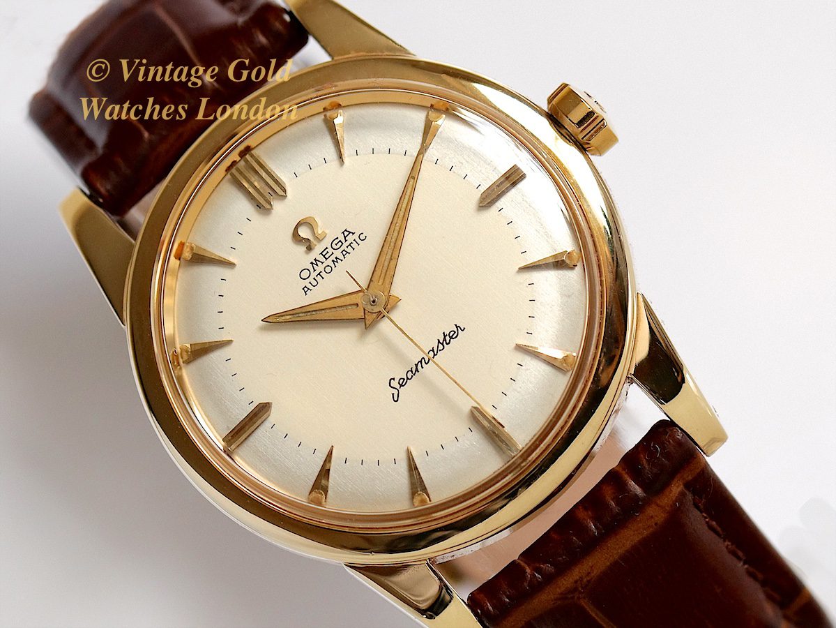 1950 omega watch