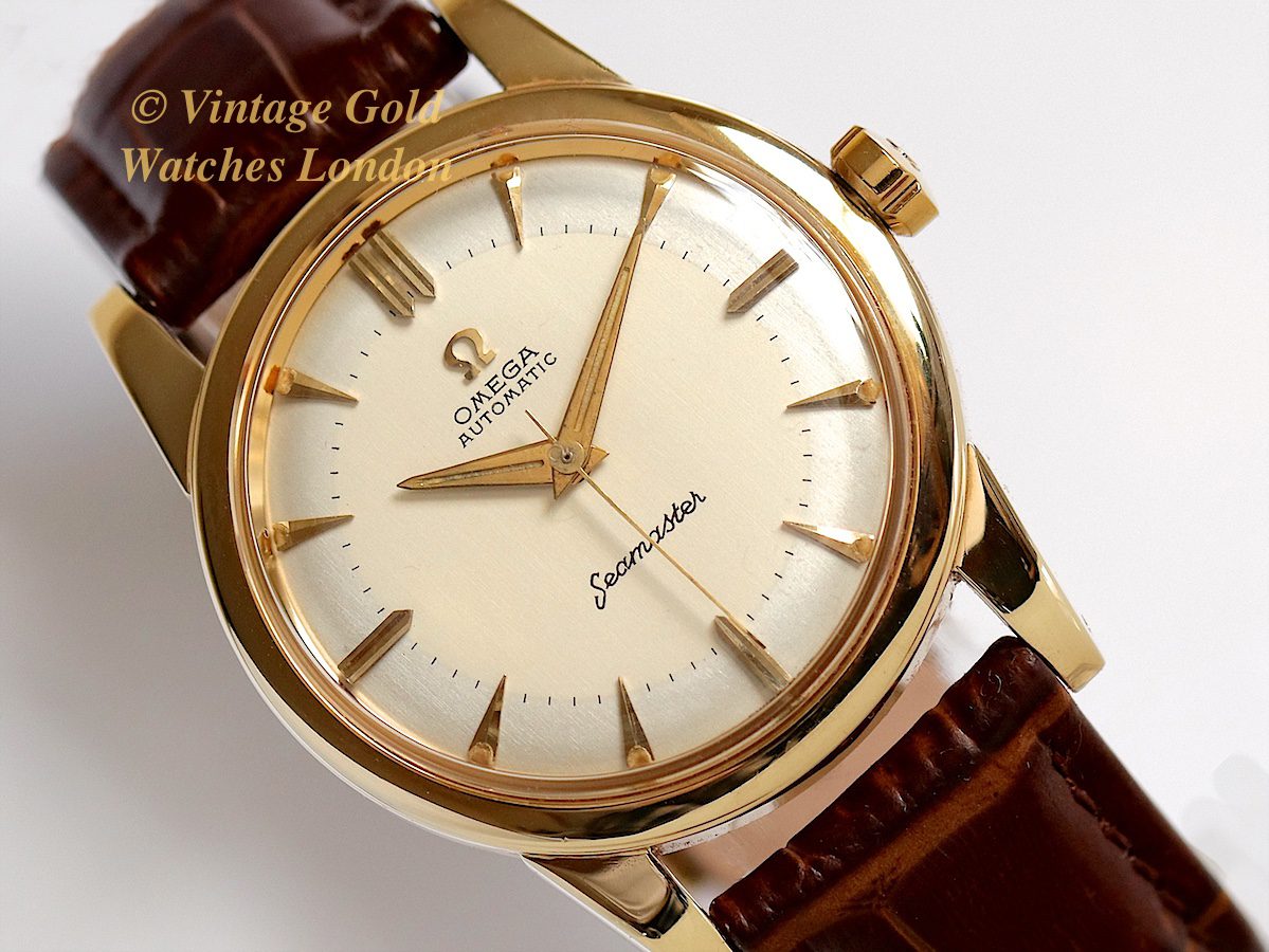 omega vintage 1950