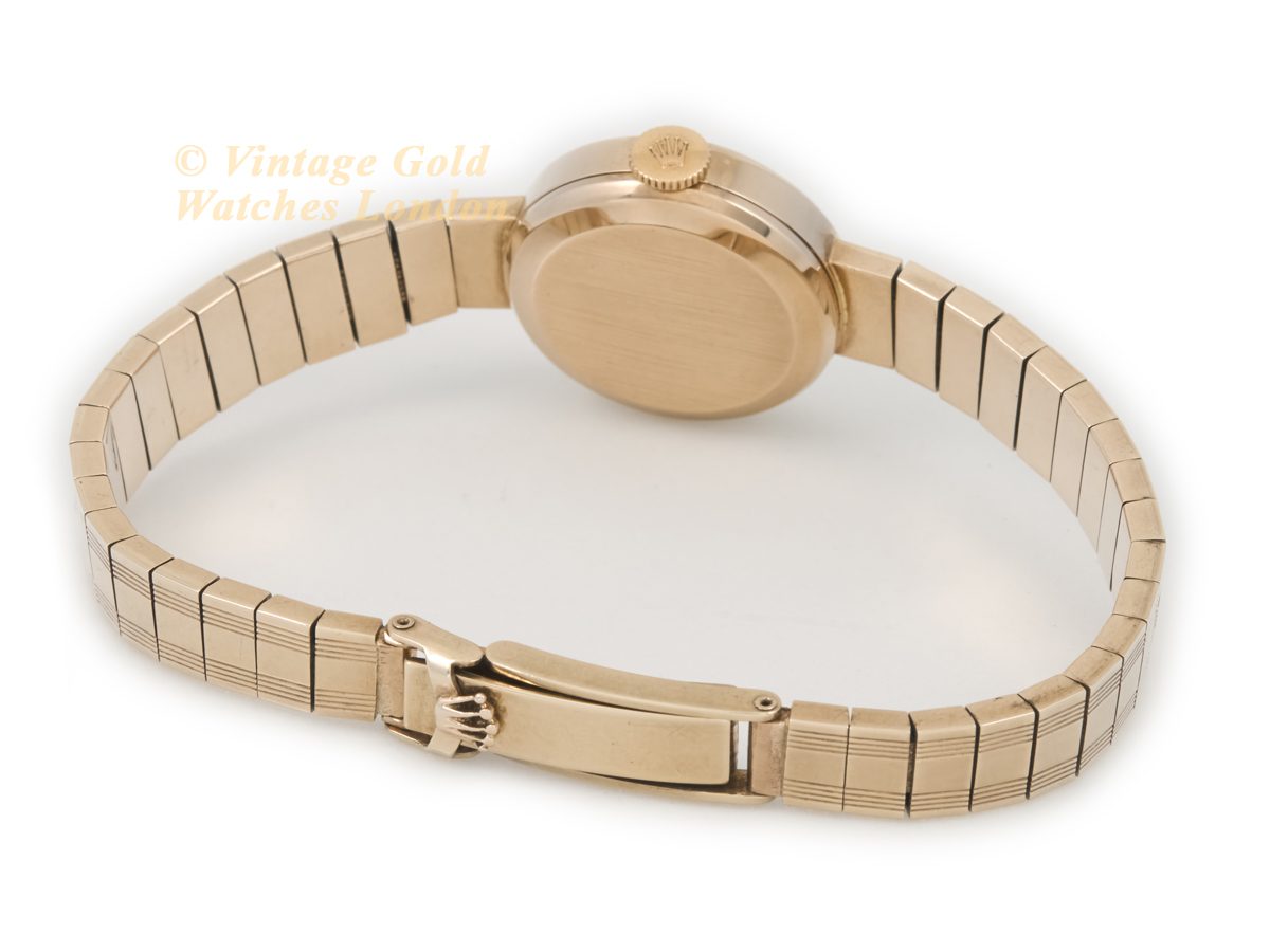 9 carat gold watch strap cheap
