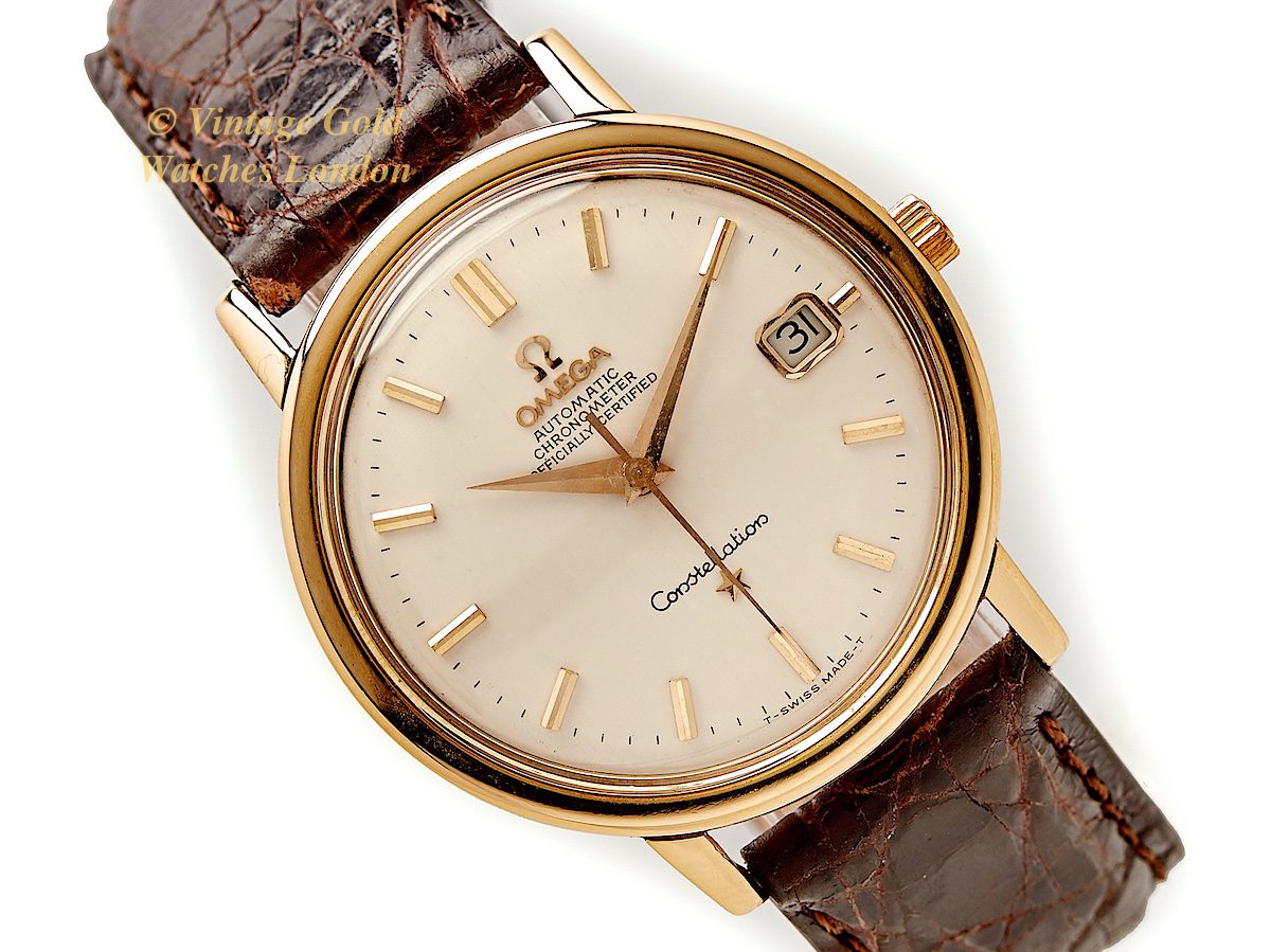 omega 1966 watches