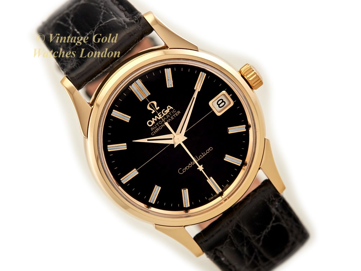 omega constellation 1961