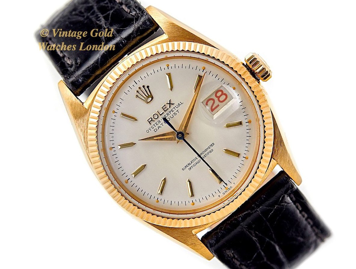 1954 rolex oyster perpetual datejust