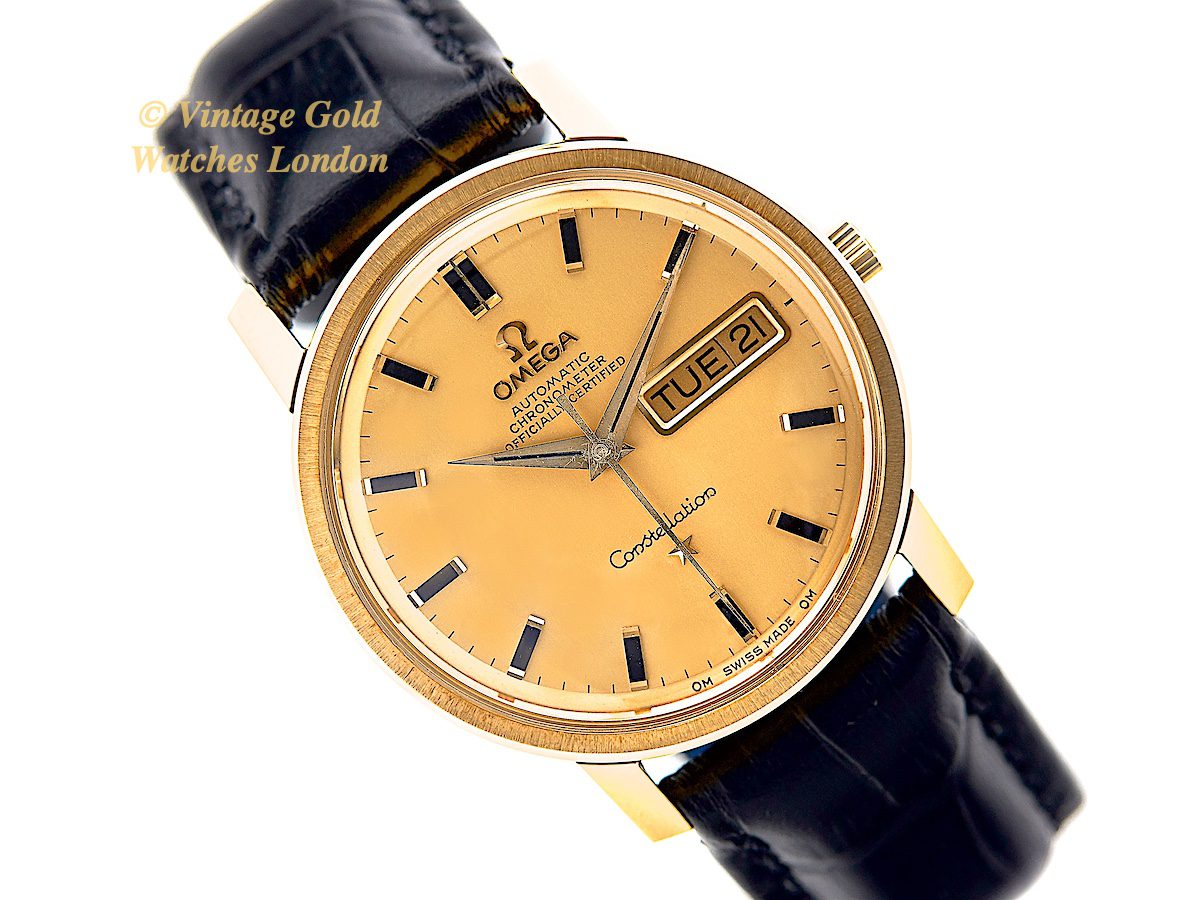 omega constellation cal 751