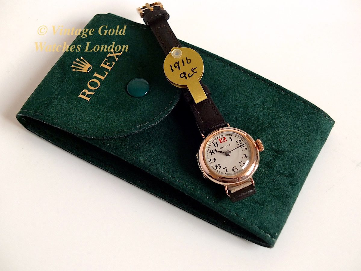 Rolex w&d hotsell