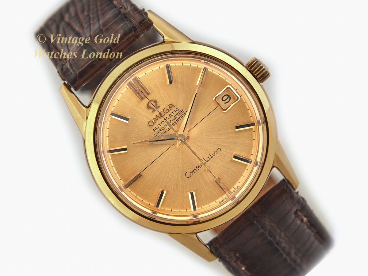 omega constellation 1960 price