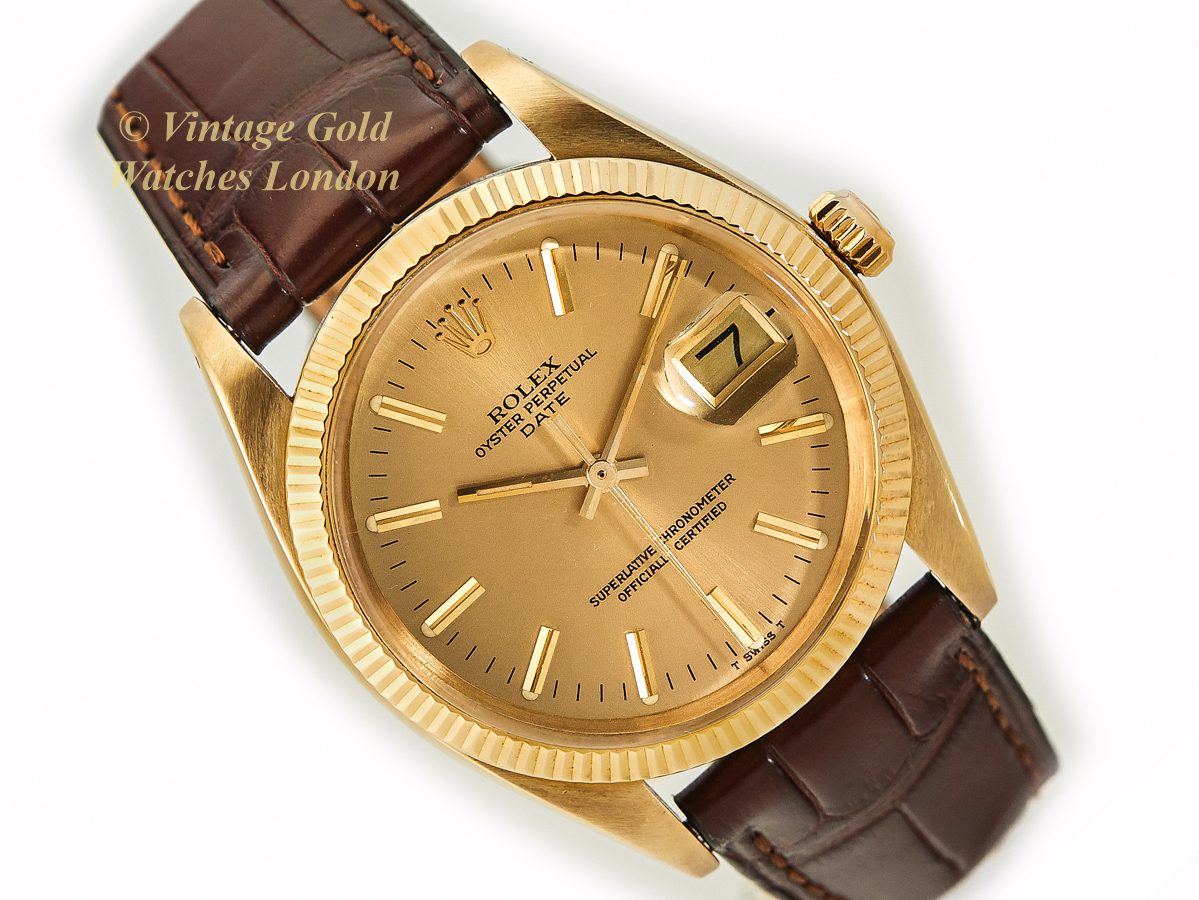 Vintage rolex 1979 sale