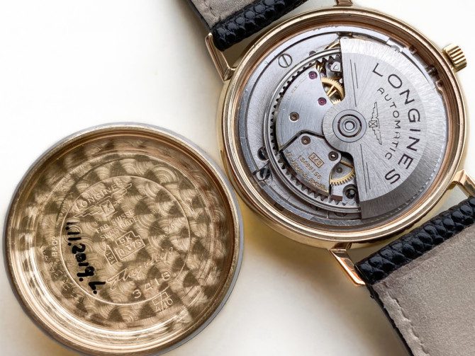 longines 345