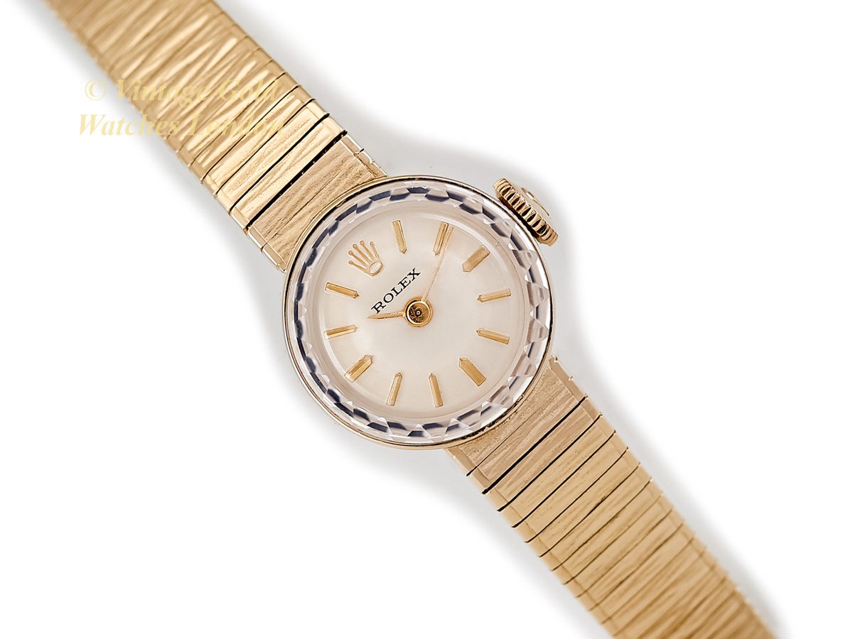 Ladies Rolex Cocktail / Bracelet Watch 