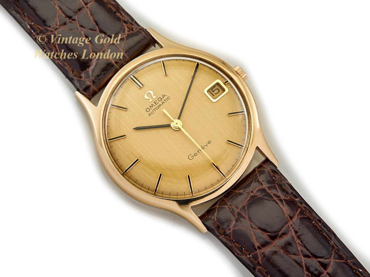 Omega constellation 1972 2025