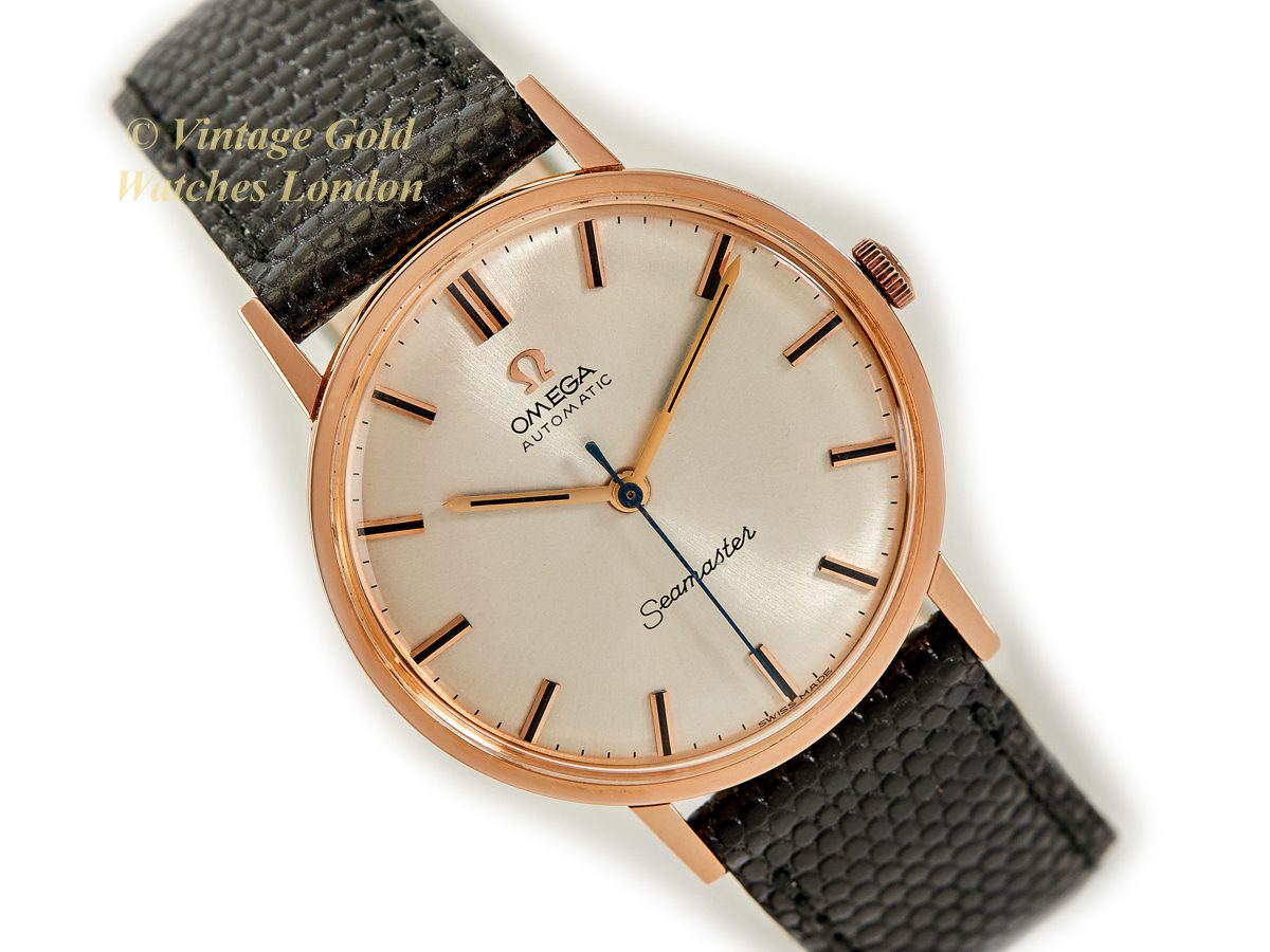 vintage omega watch repair