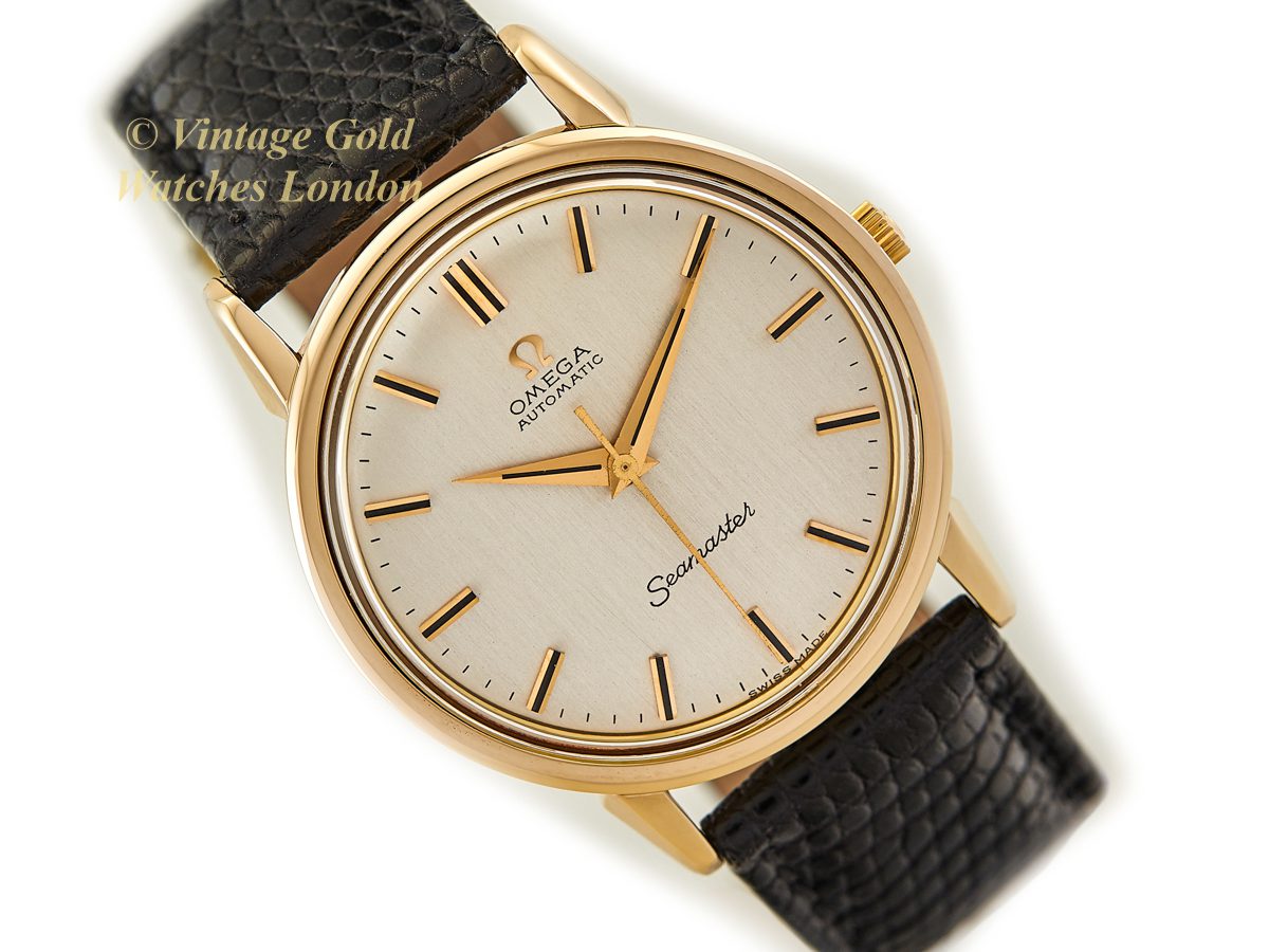 omega gold watches for sale used