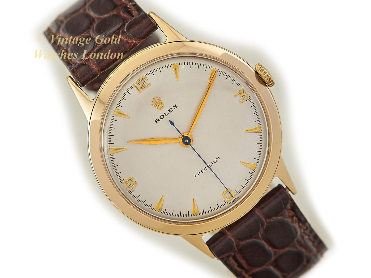 rolex precision 36mm