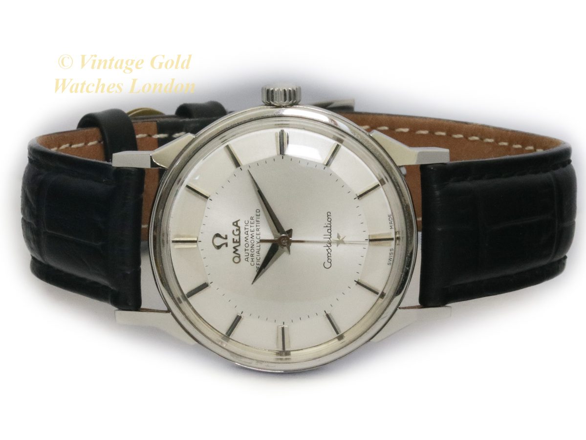 Omega constellation 551 deals