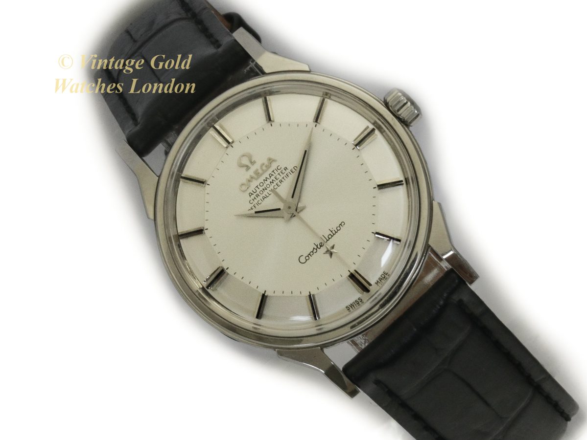 1960s omega constellation