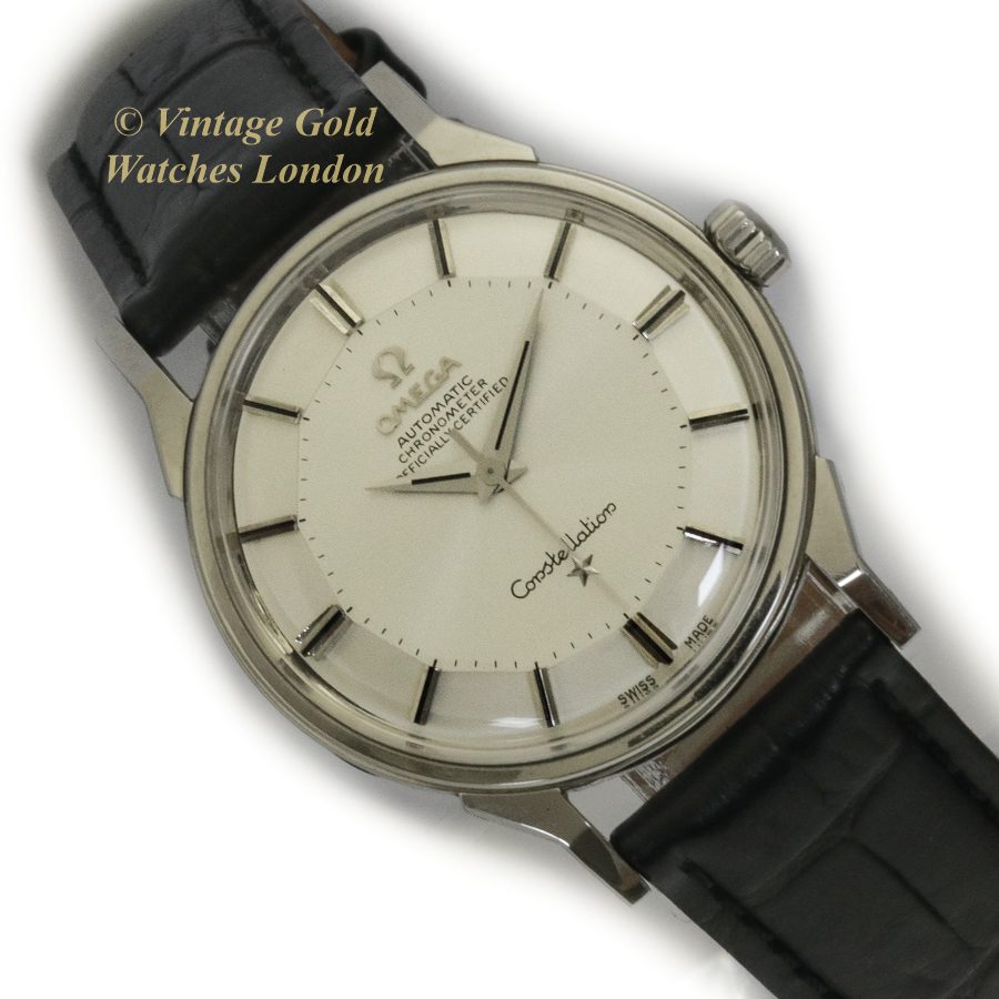 omega constellation 1964