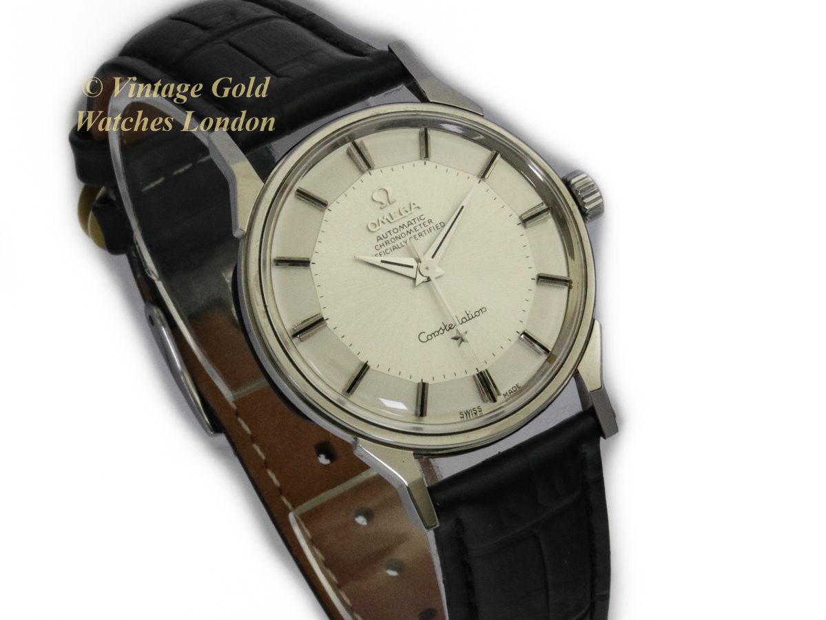 omega pie pan dial