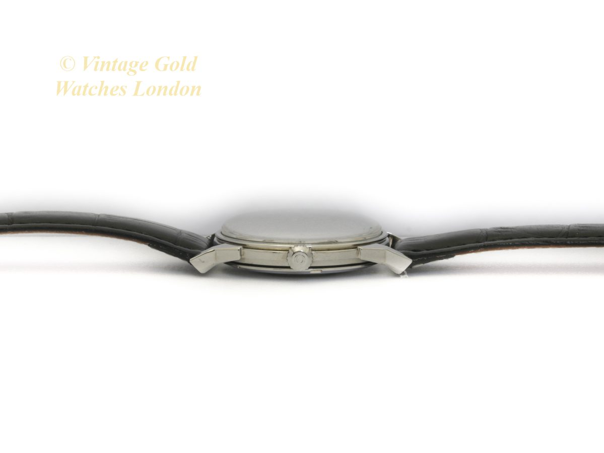 Omega Constellation Automatic Pie Pan vintage Milanese