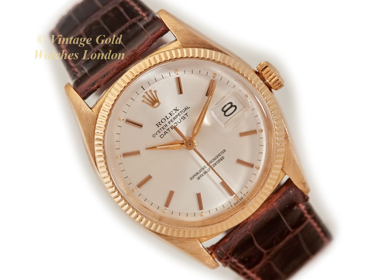 rolex oyster vintage