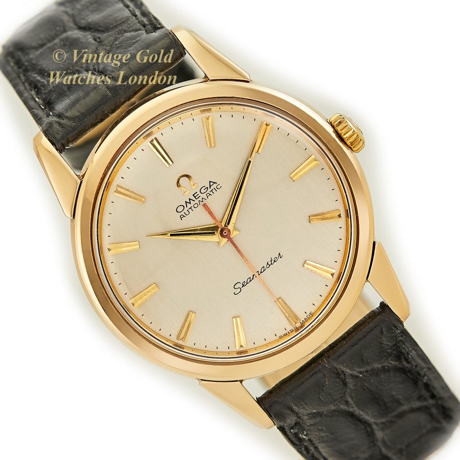 omega seamaster 1961