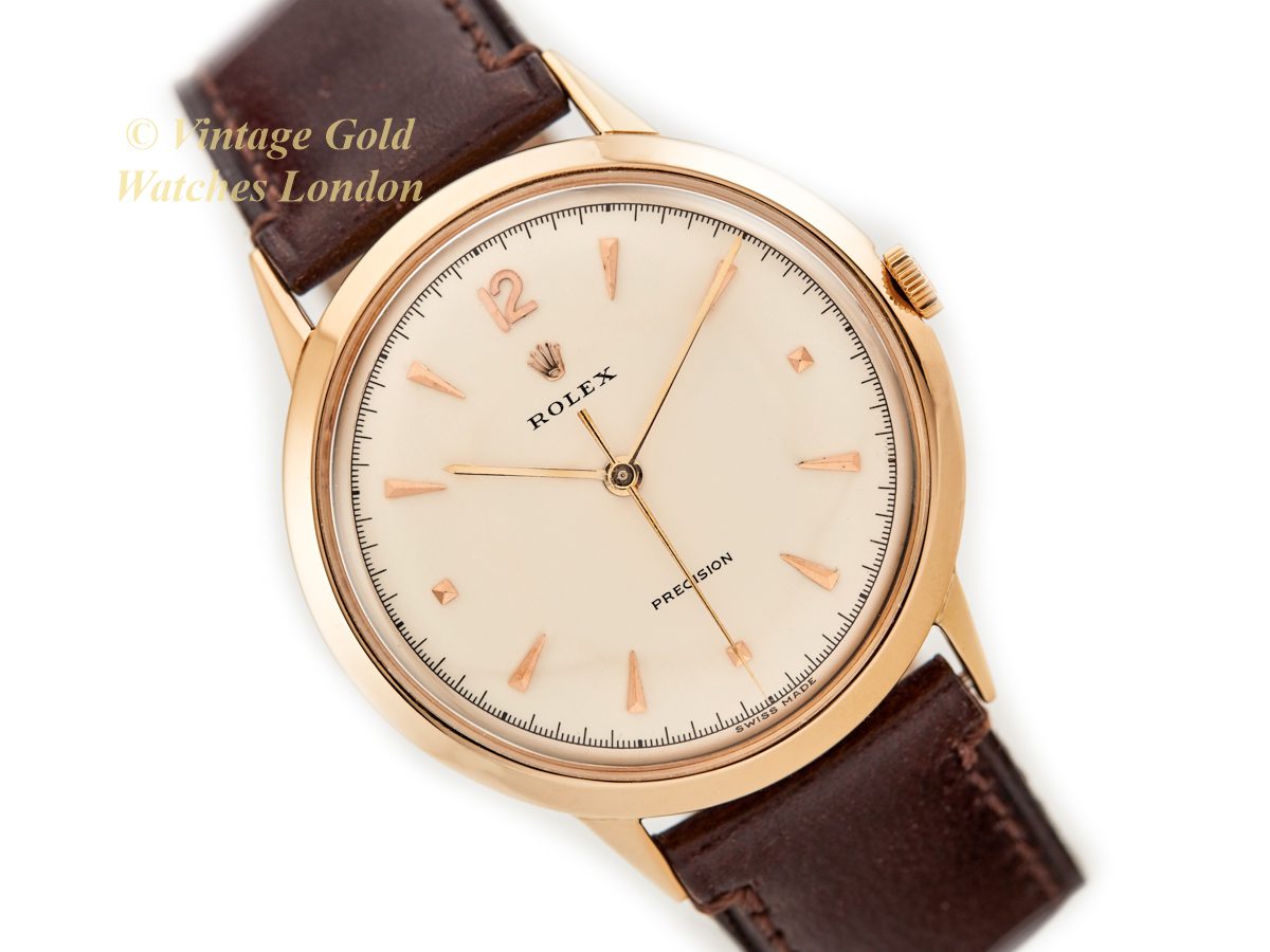 rolex precision 36mm